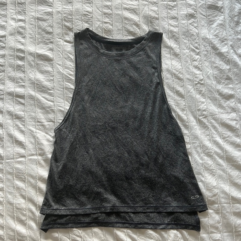 Sleeveless Active Top